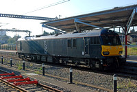 92023 stabled at Rugby on Sunday 6 September 2015