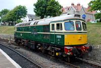 D6515 at Swanage on Saturday 11 September 2016