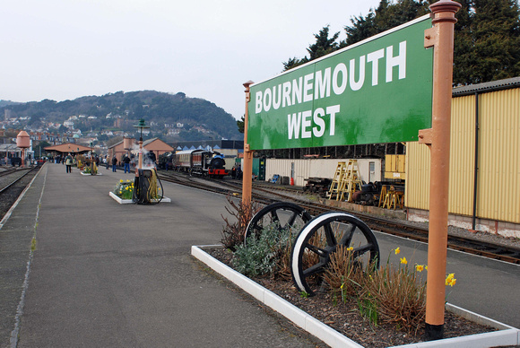 Minehead as Bournemouth West on Friday 11 March 2016