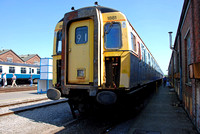 1881 at Eastleigh Works on Sunday 24 May 2009