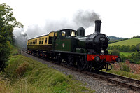 West Somerset Railway Autumn Steam Gala 2016
