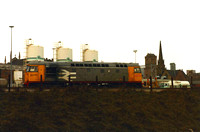 26035 at Dundee on on Monday 17 February 1986