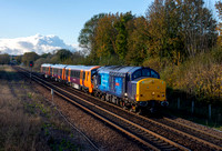 37800 (730024) 5Q23 1034 Oxley - Doncaster at Old Denaby on Friday 3 November 2023