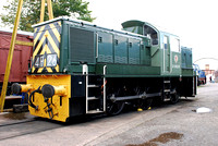 D9526 at Williton on Friday 4 October 2013
