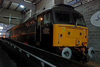 47798 at National Railway Museum York on Saturday 18 January 2014