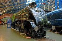 National Railway Museum - 18 January 2014