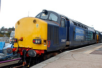37607 1Z69 1105 Inverness - Kyle Charter at Kyle on Saturday 4 April 2015