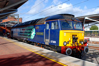 57309 at Rugby on Sunday 27 October 2013