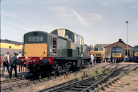 D8568 at Gloucester on Sunday 4 August 1991