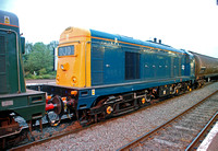 20142 8X09 1142 Old Dalby - Amersham at Dorridge on Wednesday 5 May 2010