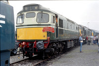 D5410 at Coalville on Sunday 26 May 1991
