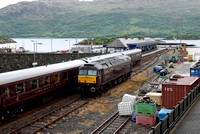 47237 at Kyle on Tuesday 25 June 2013