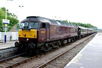 47237 1H80 1000 Keith - Kyle Charter at Dingwall on Tuesday 25 June 2013