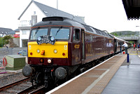 47237 1H80 1000 Keith - Kyle Charter at Kyle on Tuesday 25 June 2013