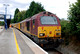 67016 (67026) 1Q21 1305 Old Oak Common - Derby at Hatton on Friday 30 August 2013