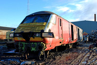 82128 at CF Booth Rotherham on Saturday 1 December 2012