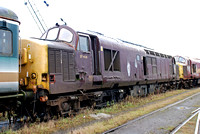37416 at CF Booth Rotherham on Saturday 1 December 2012