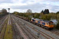 66761 6X01 1018 Scunthorpe - Eastleigh at Hinksey on Friday 2 April 2021