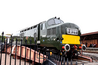 D6948 at Minehead Turntable on Monday 6 May 2019