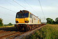 92003 6L76 2136 Mossend - Wembley at Cathiron on Wednesday 2 July 2014