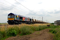 66718 6E84 0820 Middleton Towers - Monk Bretton at Claypole on Wednesday 2 July 2014
