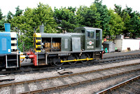 D2133 at Minehead on Friday 15 June 2007