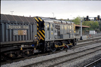 09013 at Newport on Wednesday 16 November 2005