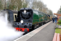 West Somerset Railway Spring Steam Gala 2014