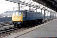 85002 at Rugby 1988