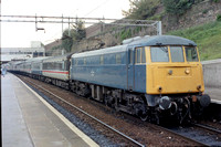 850x5 at Coventry 1988