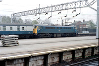 85023 at Stafford on Saturday 29 April 1989