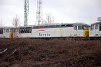 56103 at Crewe Diesel on Saturday 29 January 2011