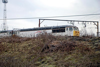56051 at Crewe Diesel on Saturday 29 January 2011