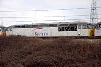 56032 at Crewe Diesel on Saturday 29 January 2011