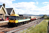 47712 leading 1Z43 1218 Skipton - Appleby Charter at Ribblehead - Monday 31 August 2020