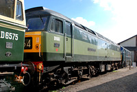 D1661 at Williton on Thursday 2 October 2014