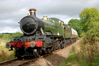 West Somerset Railway Autumn Steam Gala 2013