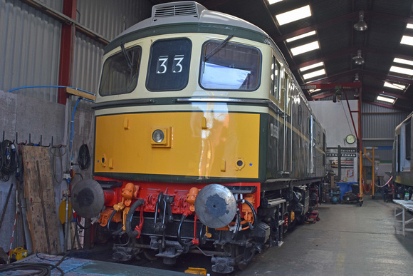 D6566 at Williton on Saturday 8 October 2016