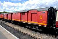80402 at Wansford on Monday 13 July 2009