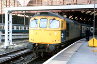 33016 1V46 0830 Brighton - Cardiff at Brighton on Saturday 22 November 1986