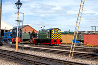 D2280 at Toddington on Saturday 3 June 2024