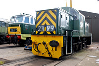 D9526 at Williton on Thursday 26 March 2015
