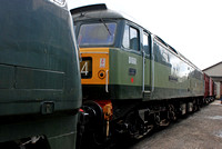 D1661 at Williton on Thursday 26 March 2015