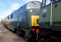 D832 at Williton on Thursday 26 March 2015