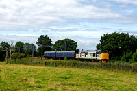 37901 5M56 0939 Long Marston - Burton at Pikes Pool, Lickey on Wednesday 7 August 2024