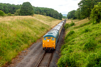 D5081 2C42 1245 Broadway - Cheltenham Racecourse at Dixton on Saturday 13 July 2024