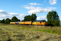 37175 leading 3Q06 1428 Derby - Exeter at Great Bourton on Monday 4 July 2022