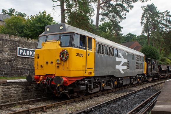 31130 1230 Norchard - Norchard at Parkend on Saturday 10 September 2022