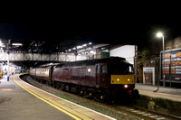 47746 1Z86 1750 Paignton - Birmingham International Charter at Cheltenham on Sat 3 September 2022