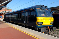 92023 stabled at Rugby on Sunday 6 September 2015